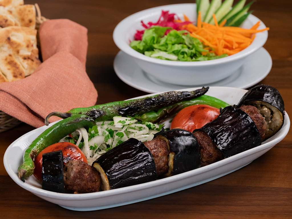Patlıcan Kebap