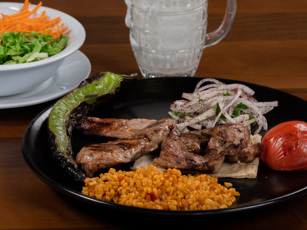 Kelebek I Grilled Sheep's Fillet