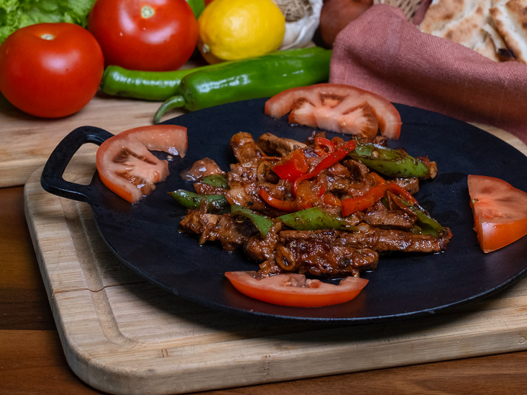 Sacda Et Sote I Sauteed Meat