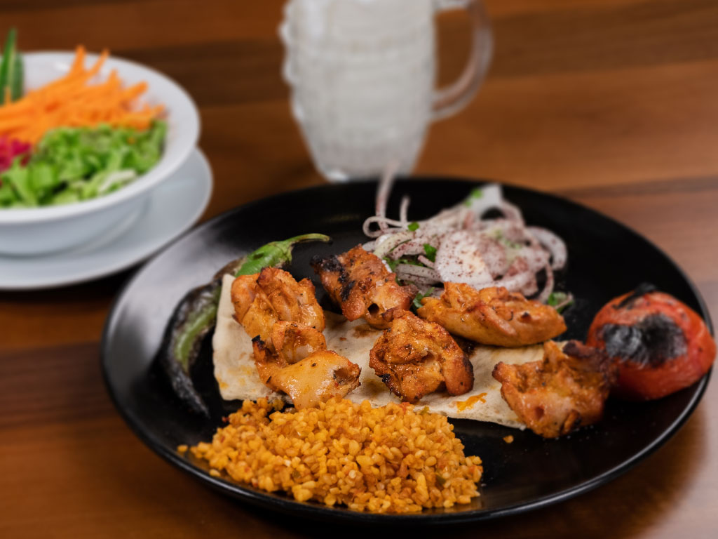 Tavuk Şiş I Chicken Shish