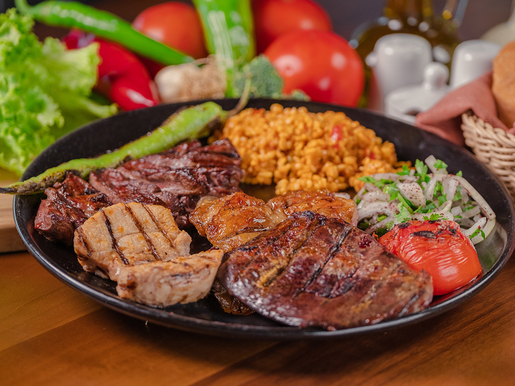 Sakatat I Speciality Beef