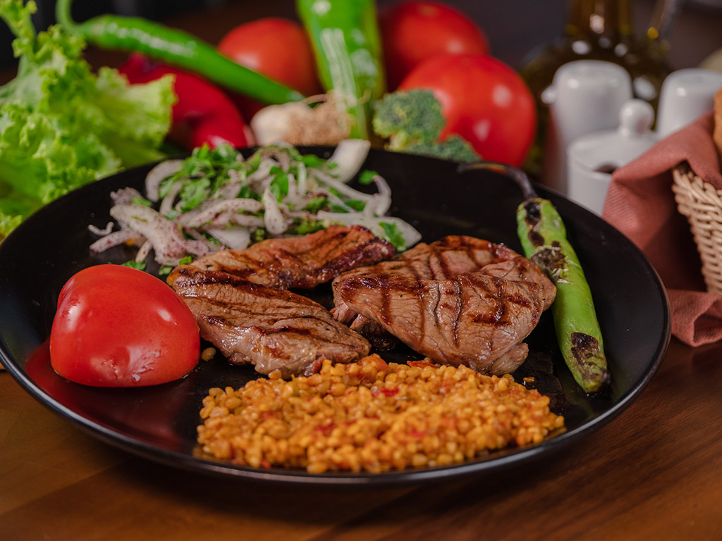 Külbastı I Grilled Cutlet