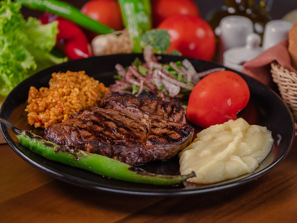 Antrikot I Rib Steak