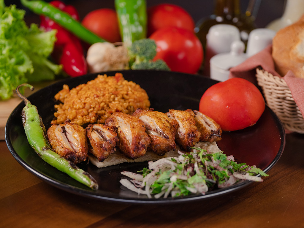 Tavuk Kanat I Chicken Wings