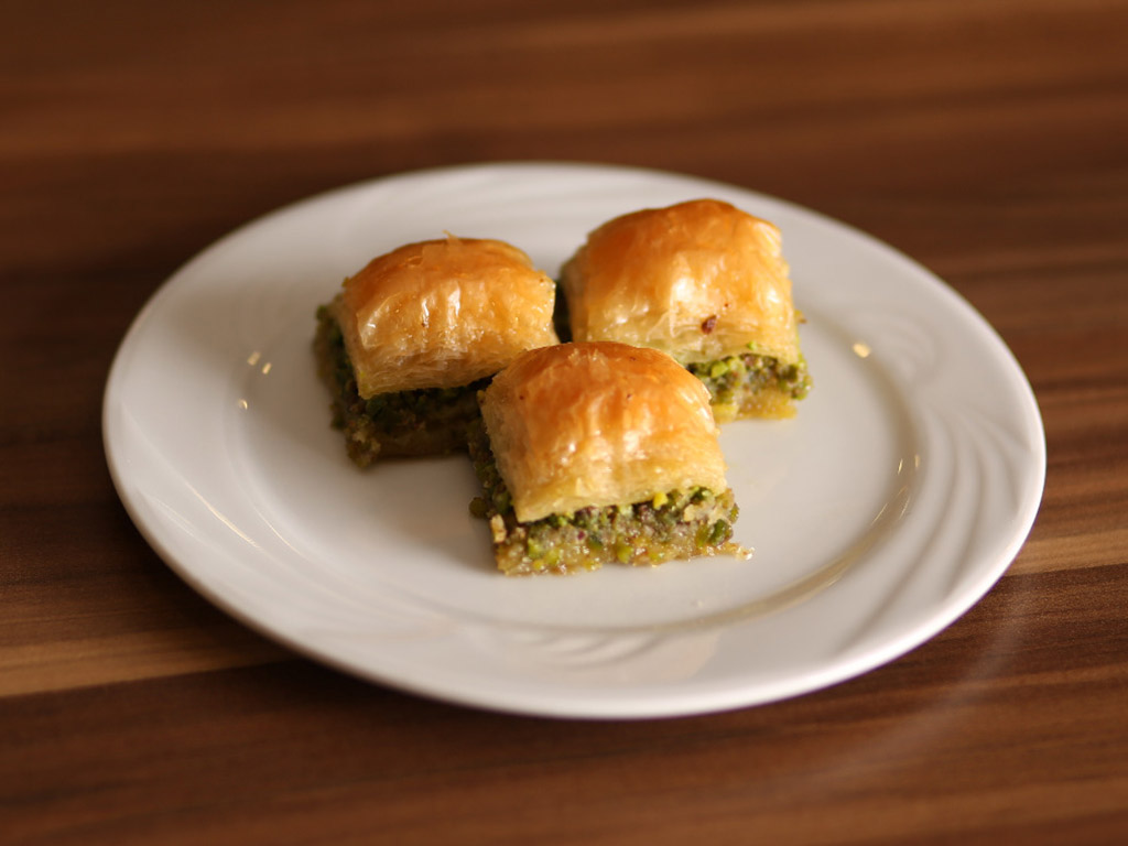 Antep Fıstıklı Baklava