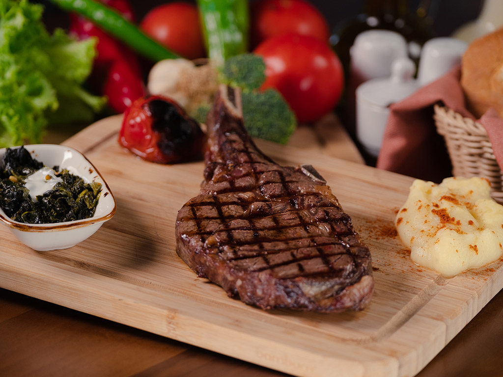 Biftek I Beef Steak