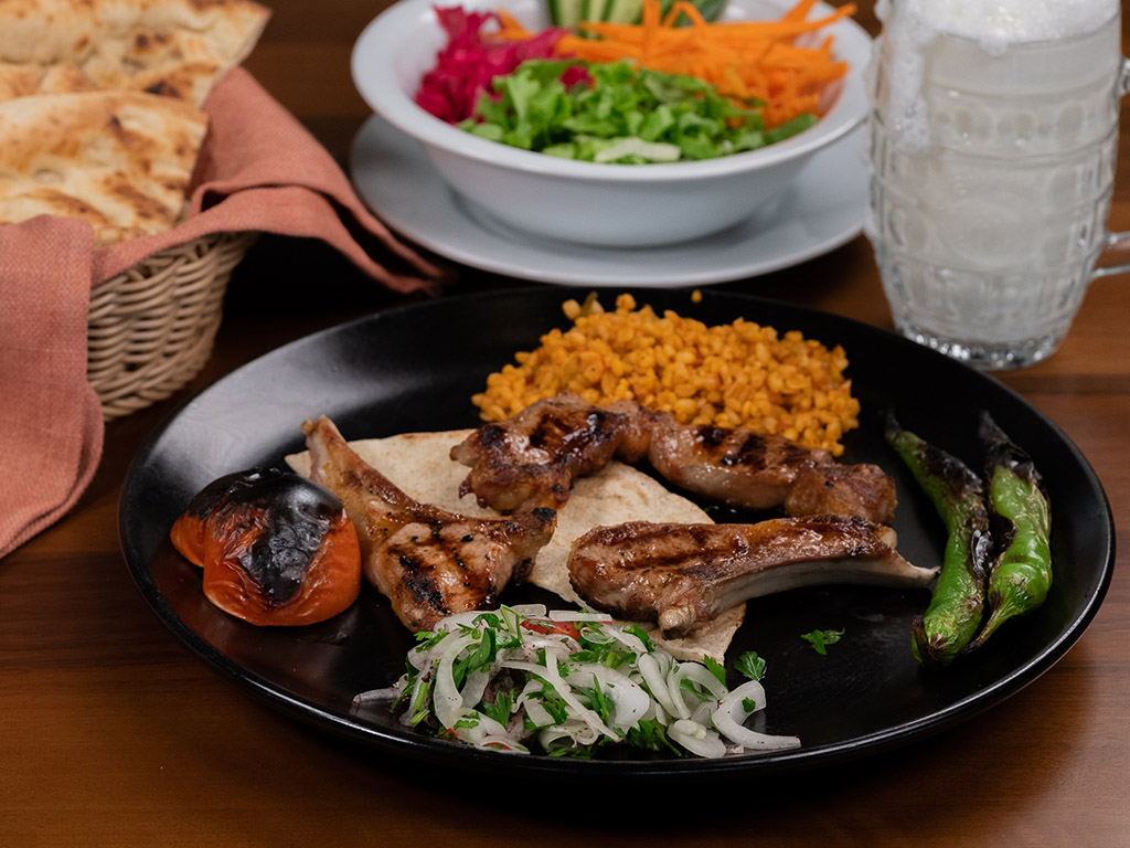 Kuzu Pirzola I Chops
